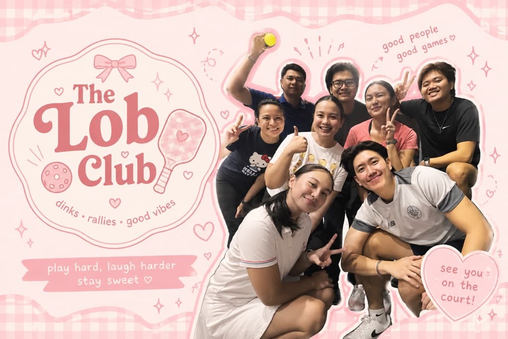 The Lob Club media 1
