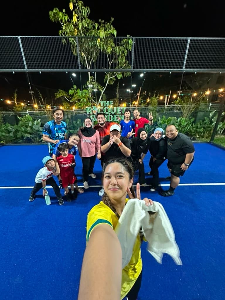 Double Padel Double Fun 1.0 media 1