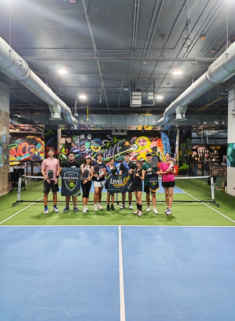 Pickleball Club (Thailand) media 3