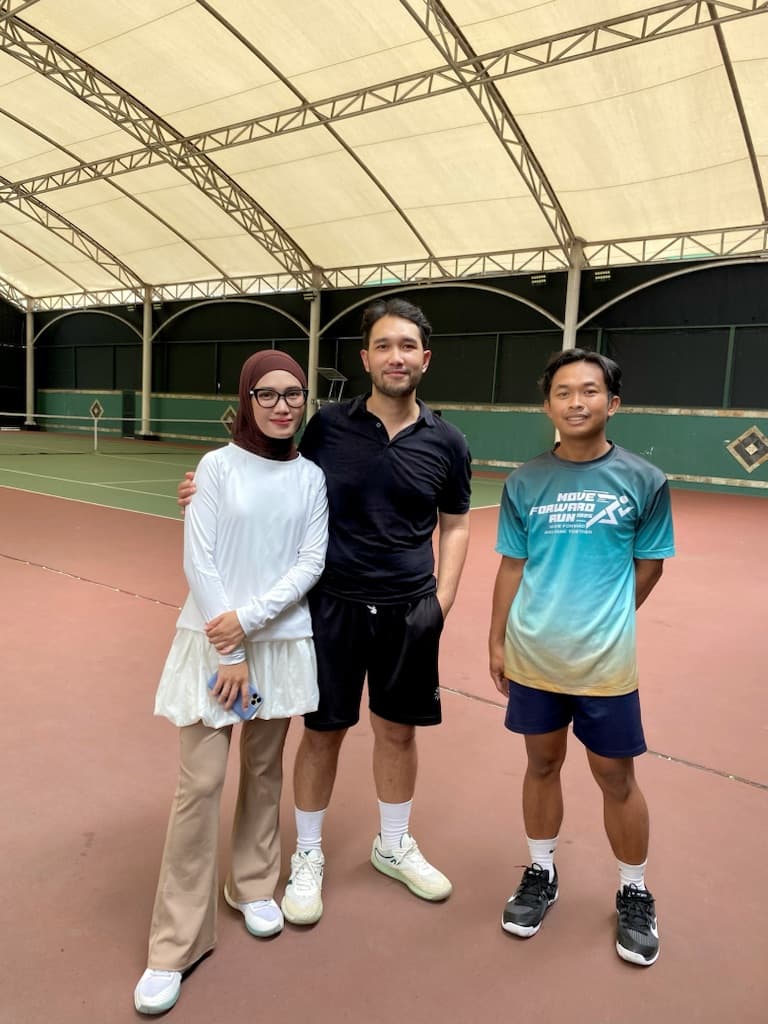 TENNIS DATE INDONESIA media 6