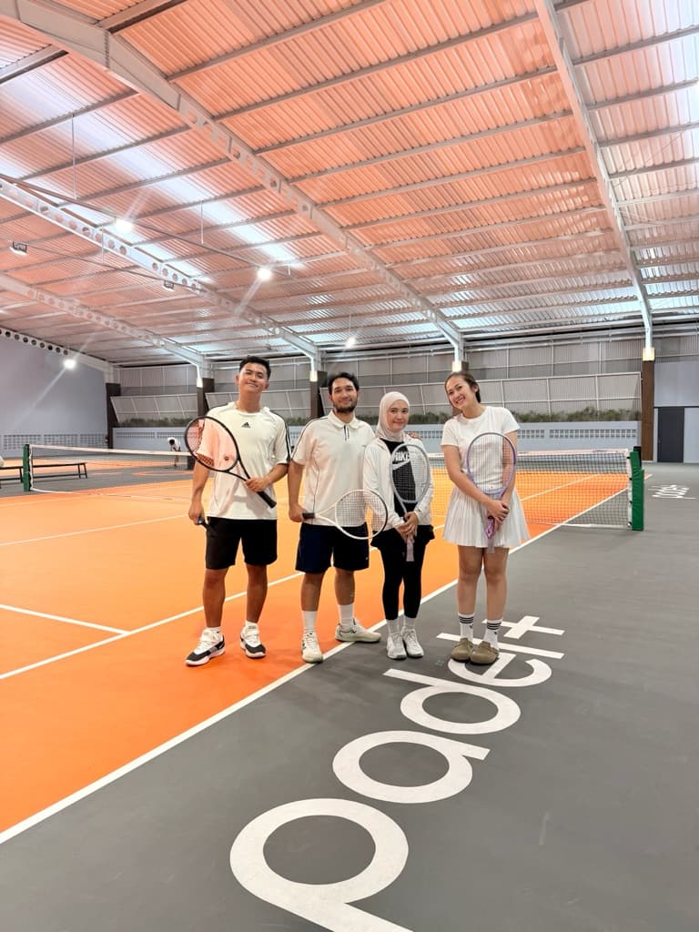 TENNIS DATE INDONESIA media 5