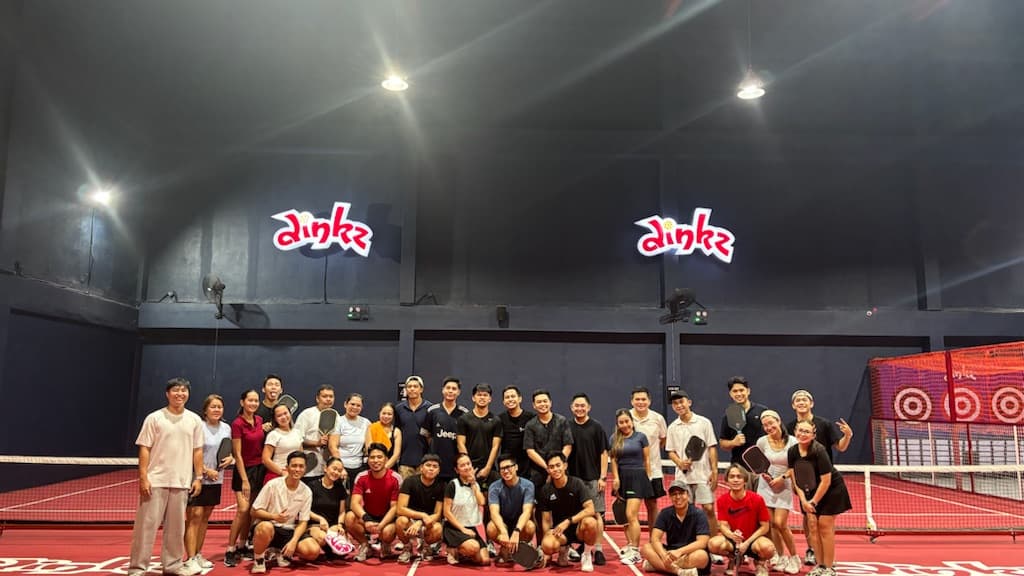 Dinkz Pickleball Hub media 1