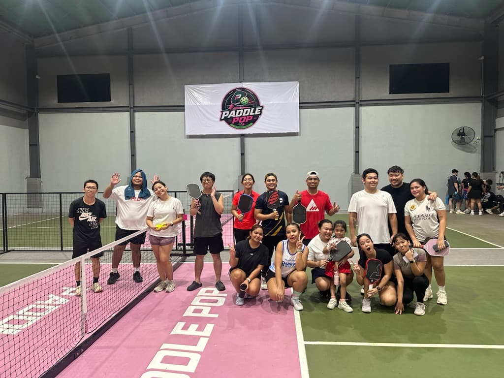 DRIP Pickleball Club media 3