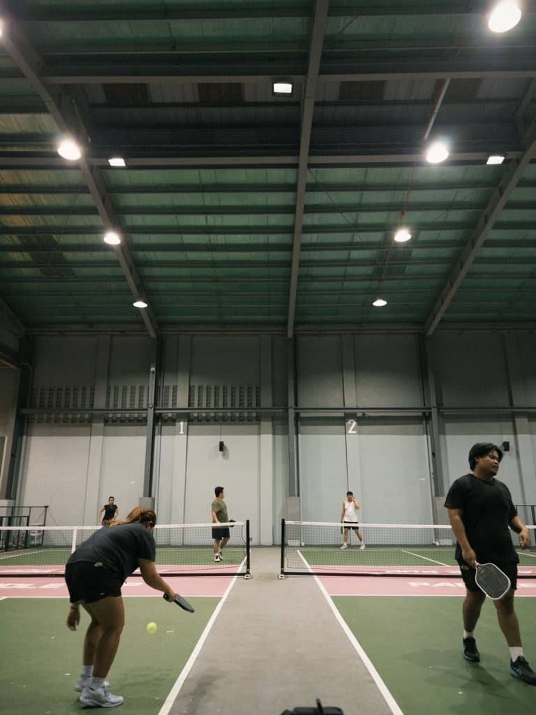 DRIP Pickleball Club media 5