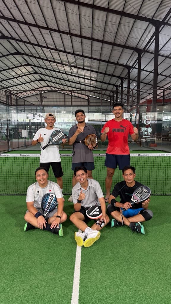 PMK Padel Society media 2