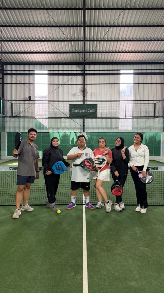 PMK Padel Society media 1