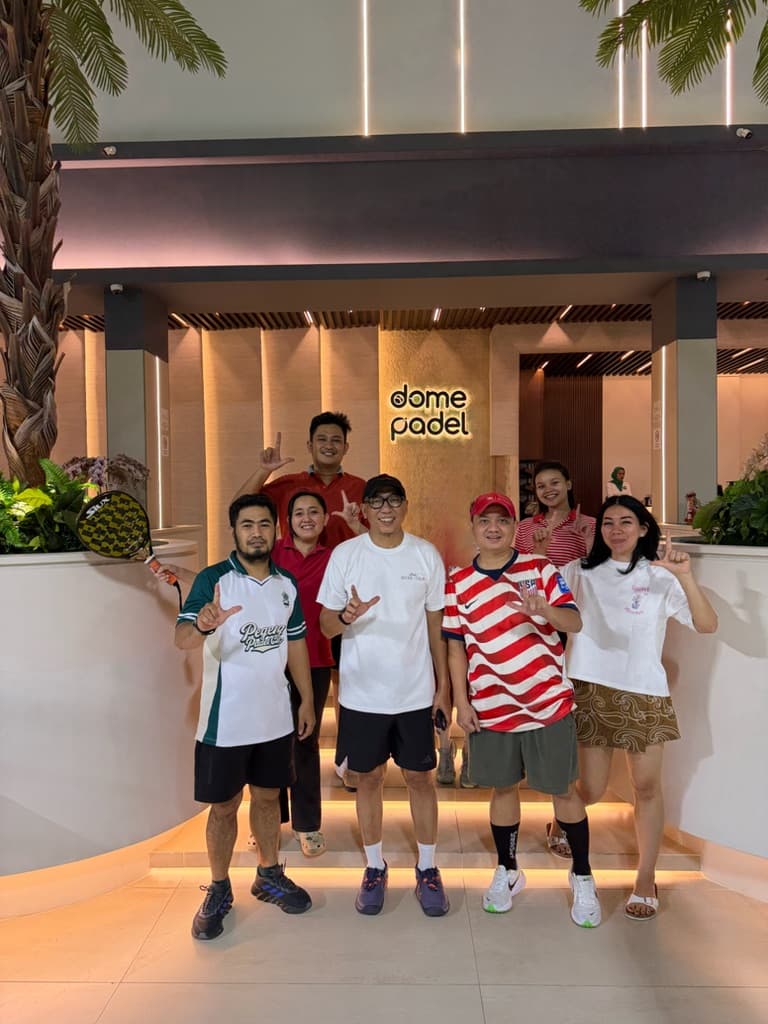 Pegeng Padel  media 6