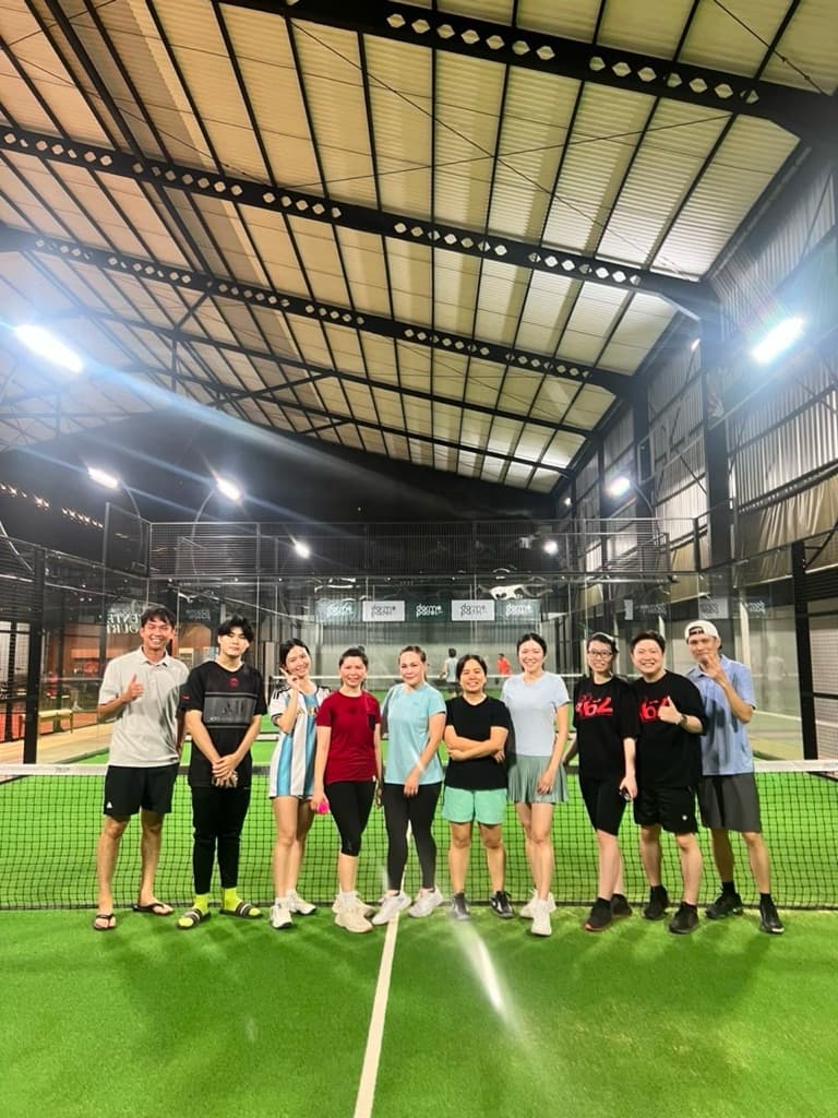 NexPadel media 4
