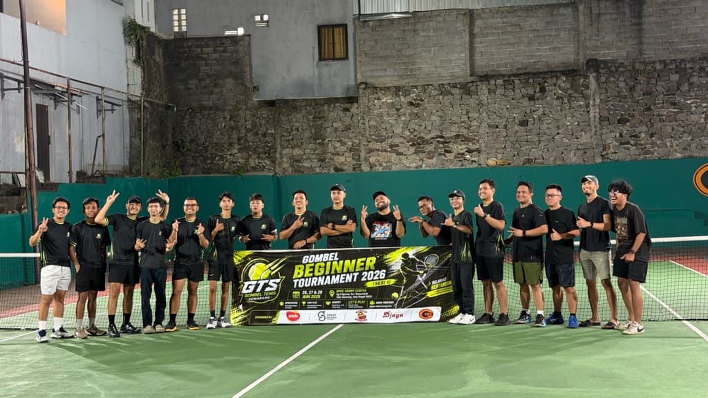 GOMBEL TENNIS SEMARANG media 1