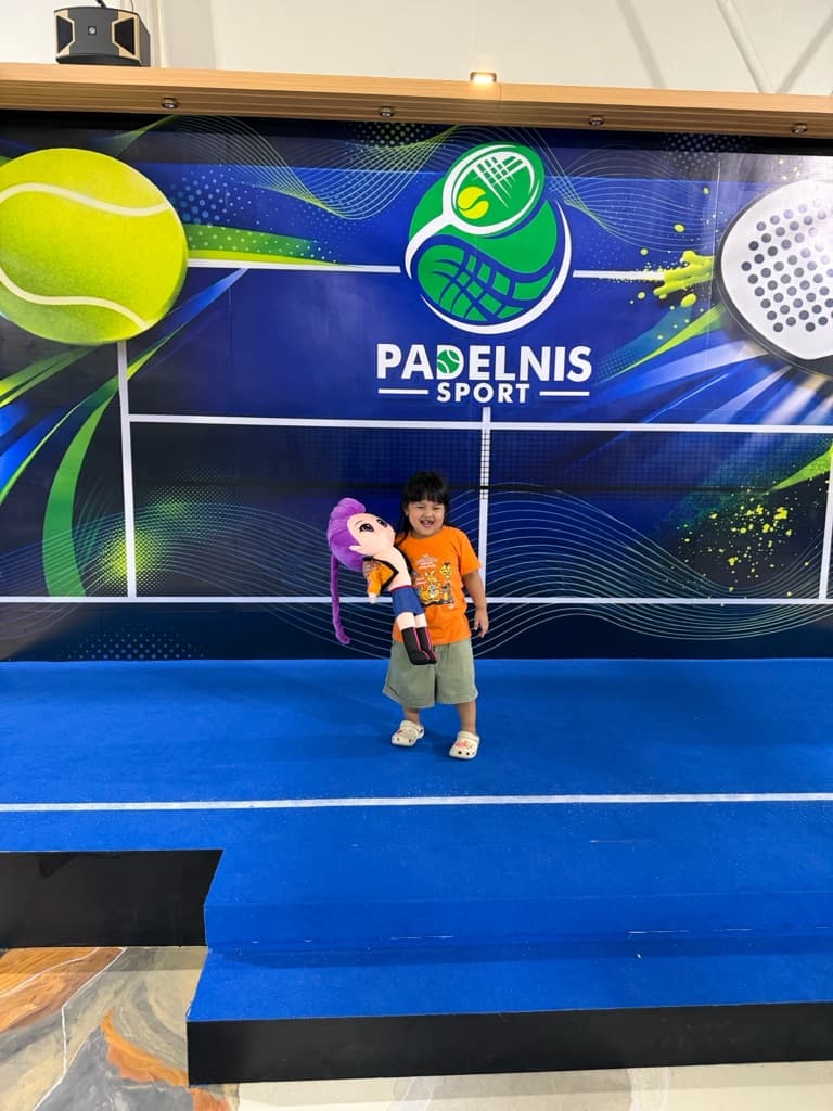 Cus Gaskuen Padel media 2