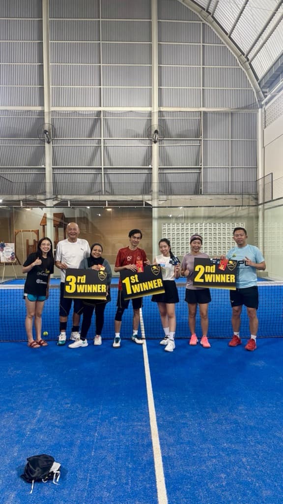 Cus Gaskuen Padel media 5