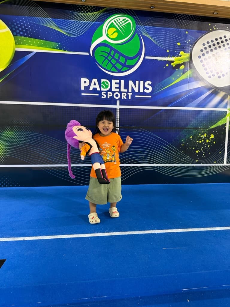 Cus Gaskuen Padel media 3