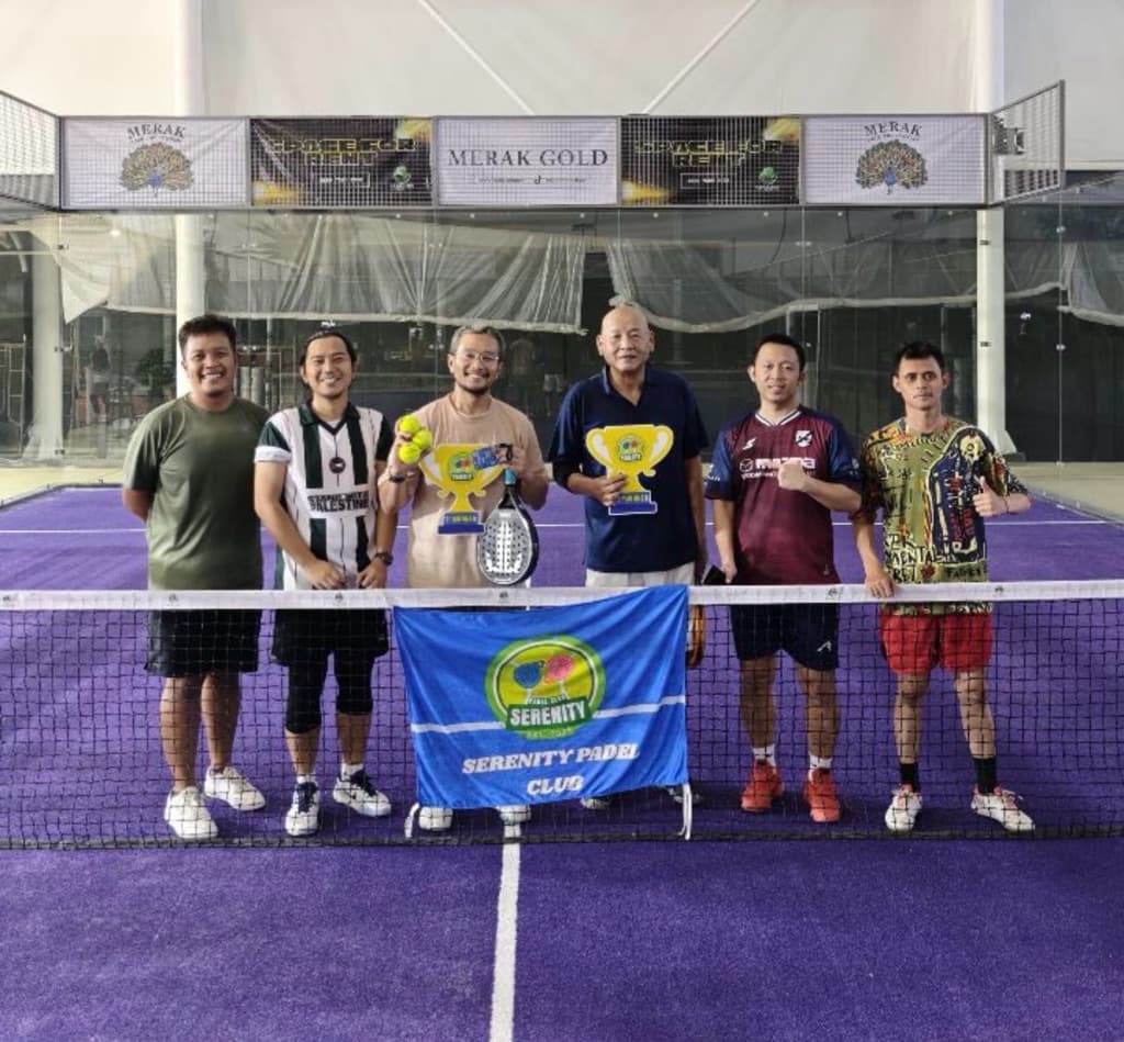 Cus Gaskuen Padel media 4