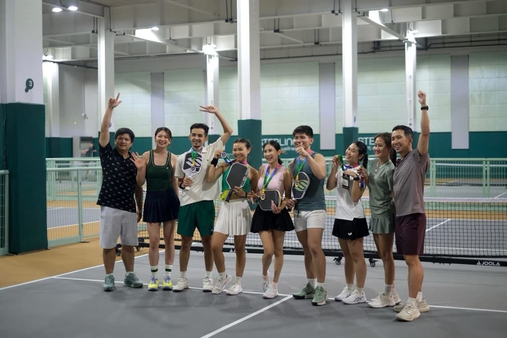 The Flow Pickleball Club media 2