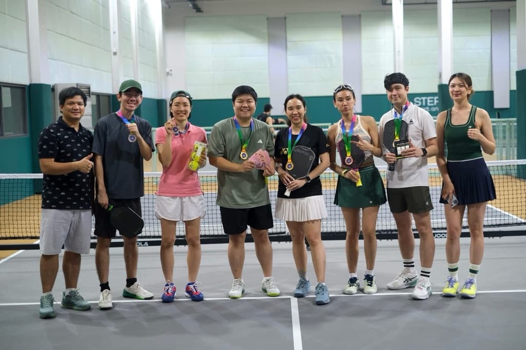 The Flow Pickleball Club media 3