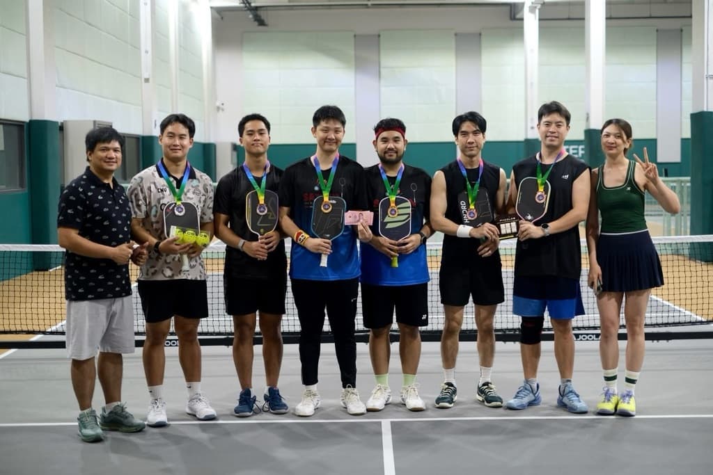 The Flow Pickleball Club media 1