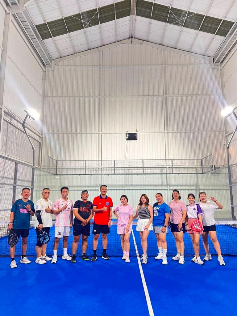 Hyzteria Padel Club media 3