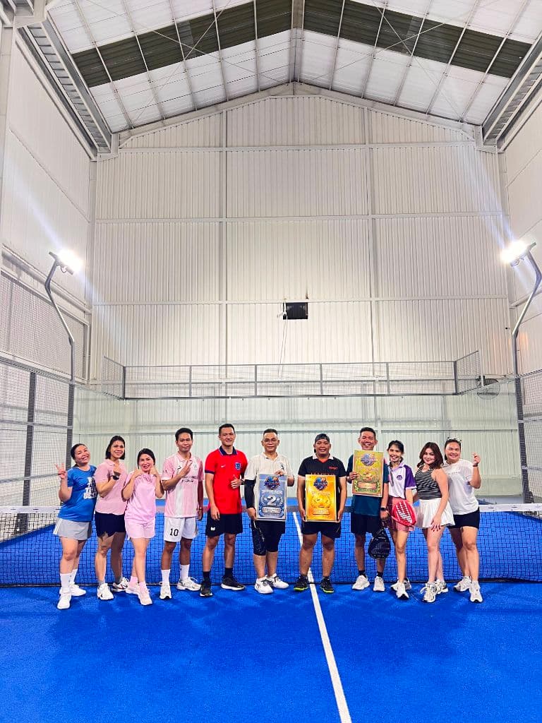 Hyzteria Padel Club media 2