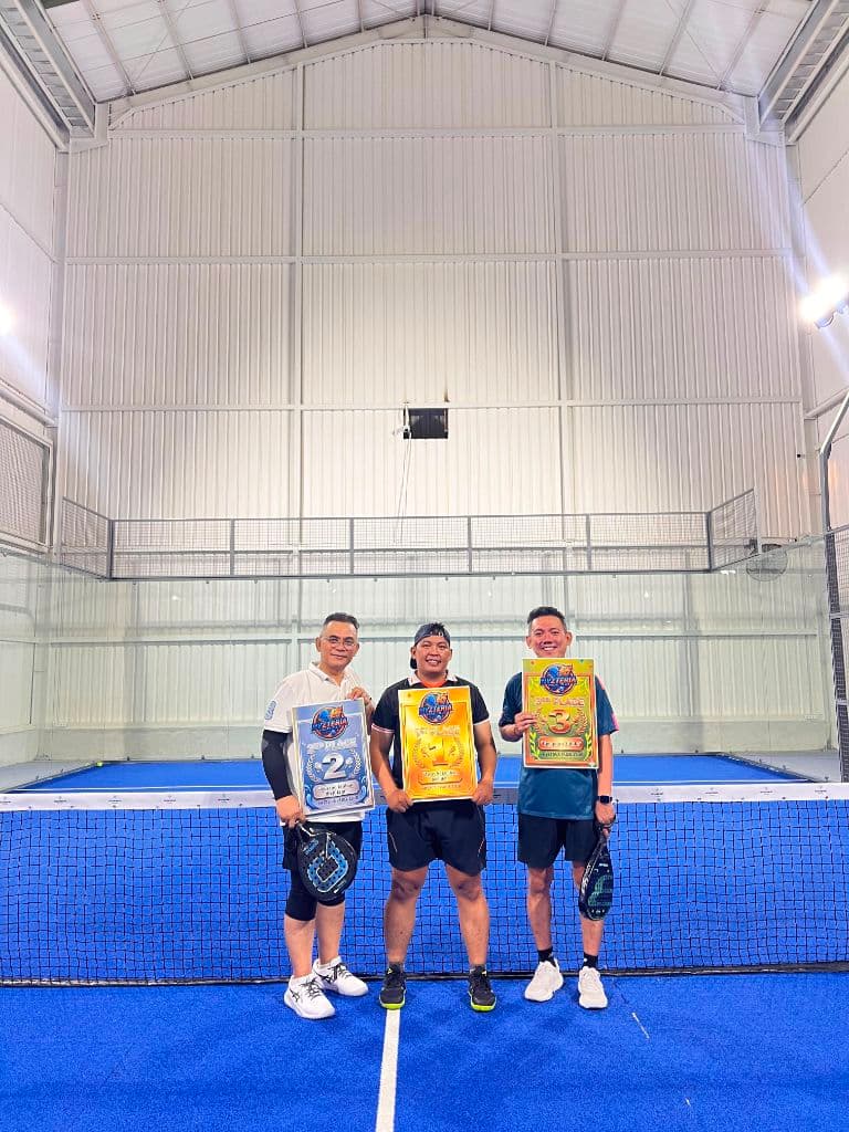 Hyzteria Padel Club media 1