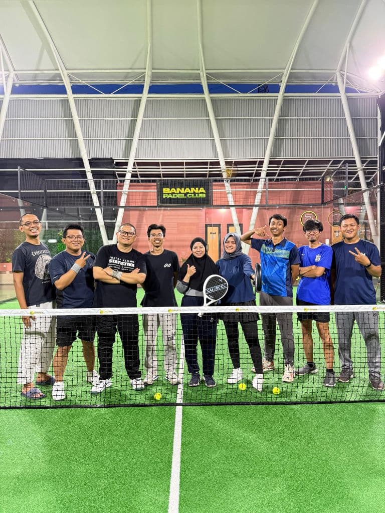 Ikastat UGM Padel Club media 1