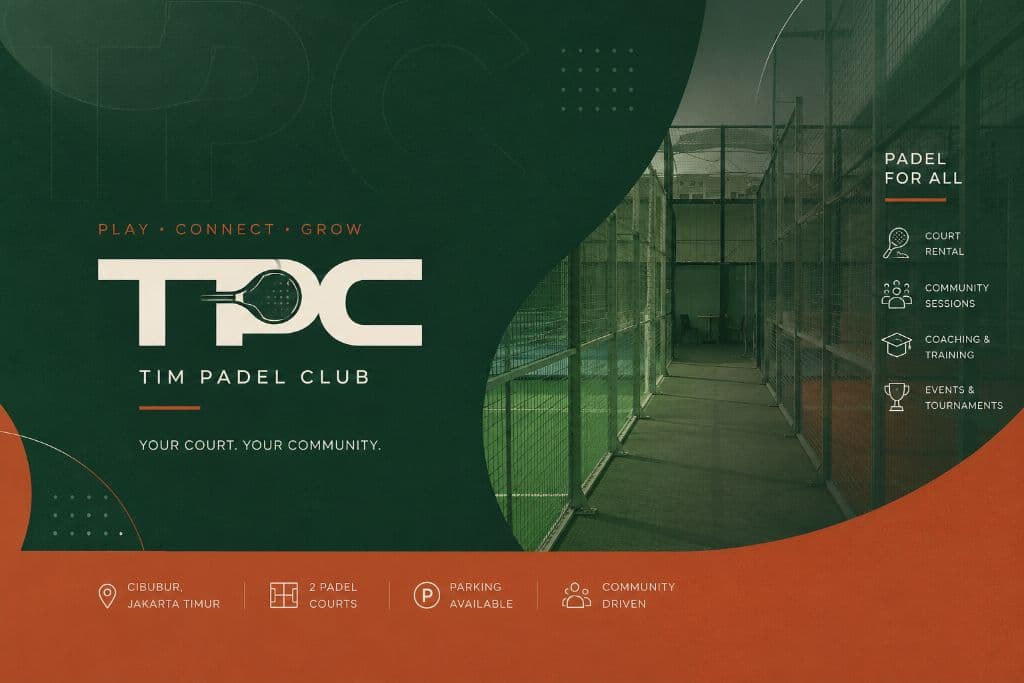TIM Padel Club media 1
