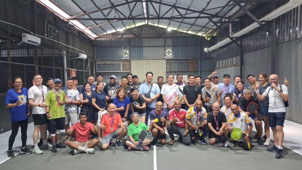 OFA Penang Pickleball  media 5