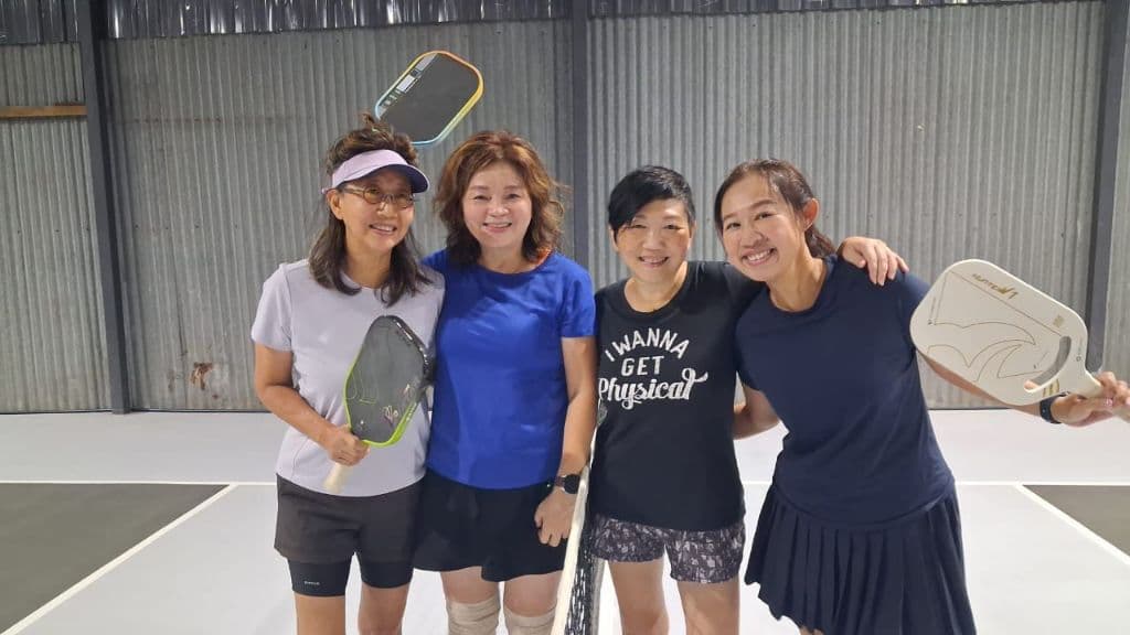 OFA Penang Pickleball  media 1