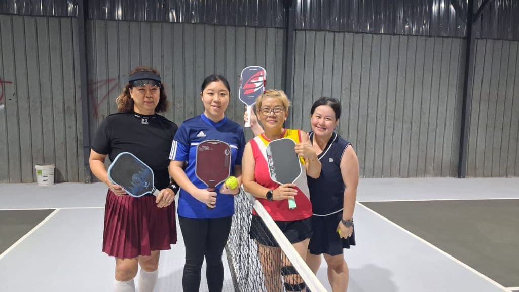 OFA Penang Pickleball  media 4
