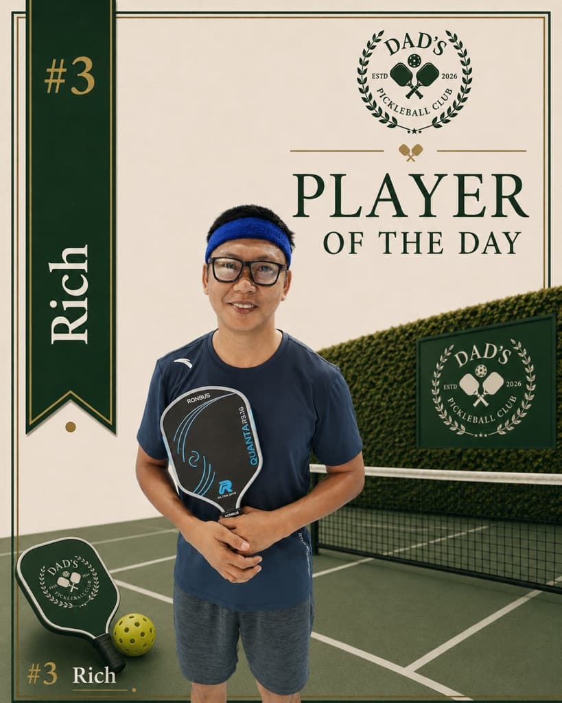 DADS Pickleball Club media 6