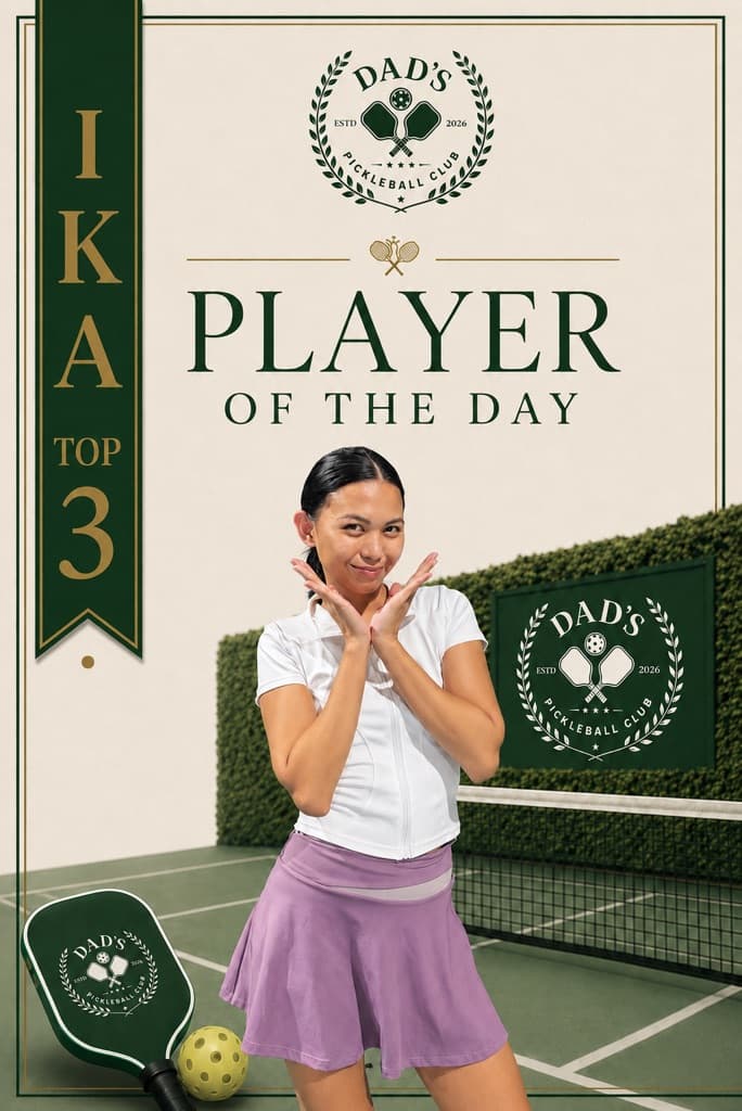 DADS Pickleball Club media 1
