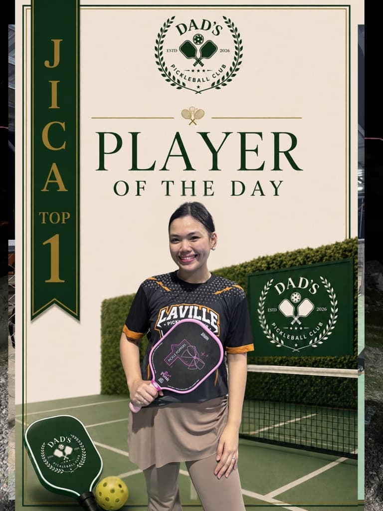 DADS Pickleball Club media 5