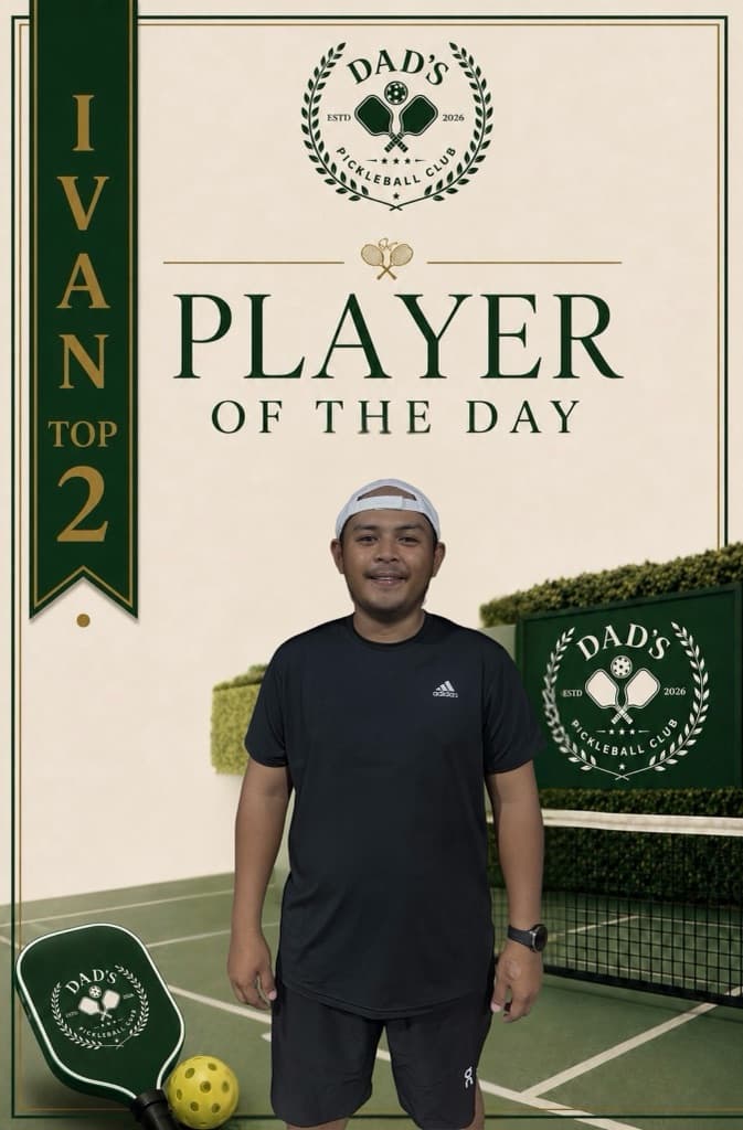DADS Pickleball Club media 4