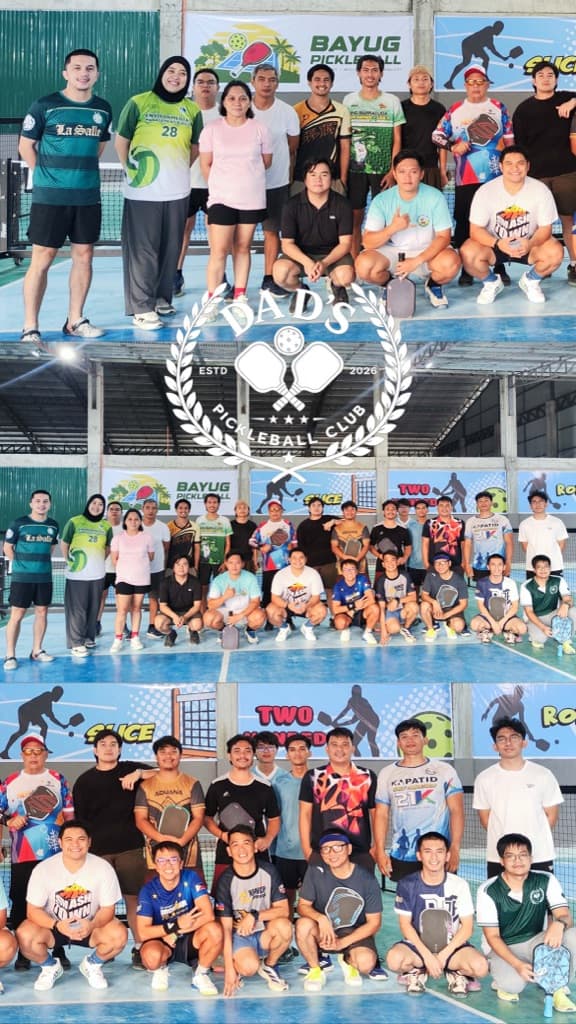 DADS Pickleball Club media 2