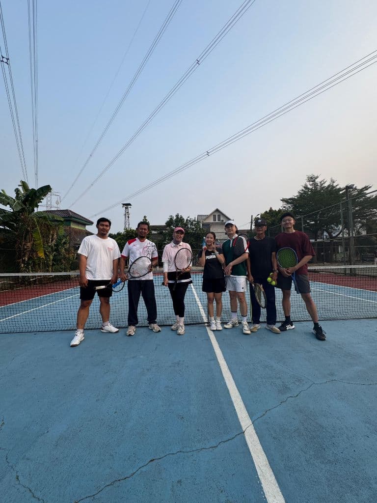 Tennis Village media 4