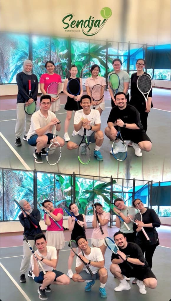 Sendja Tennis Club media 3