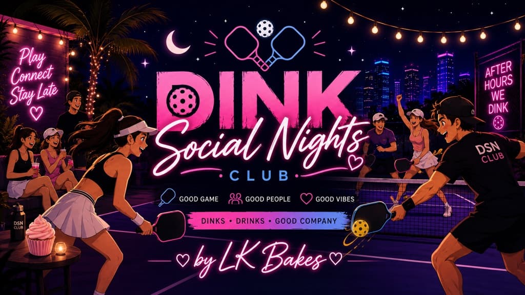     Dink Social Nights media 1