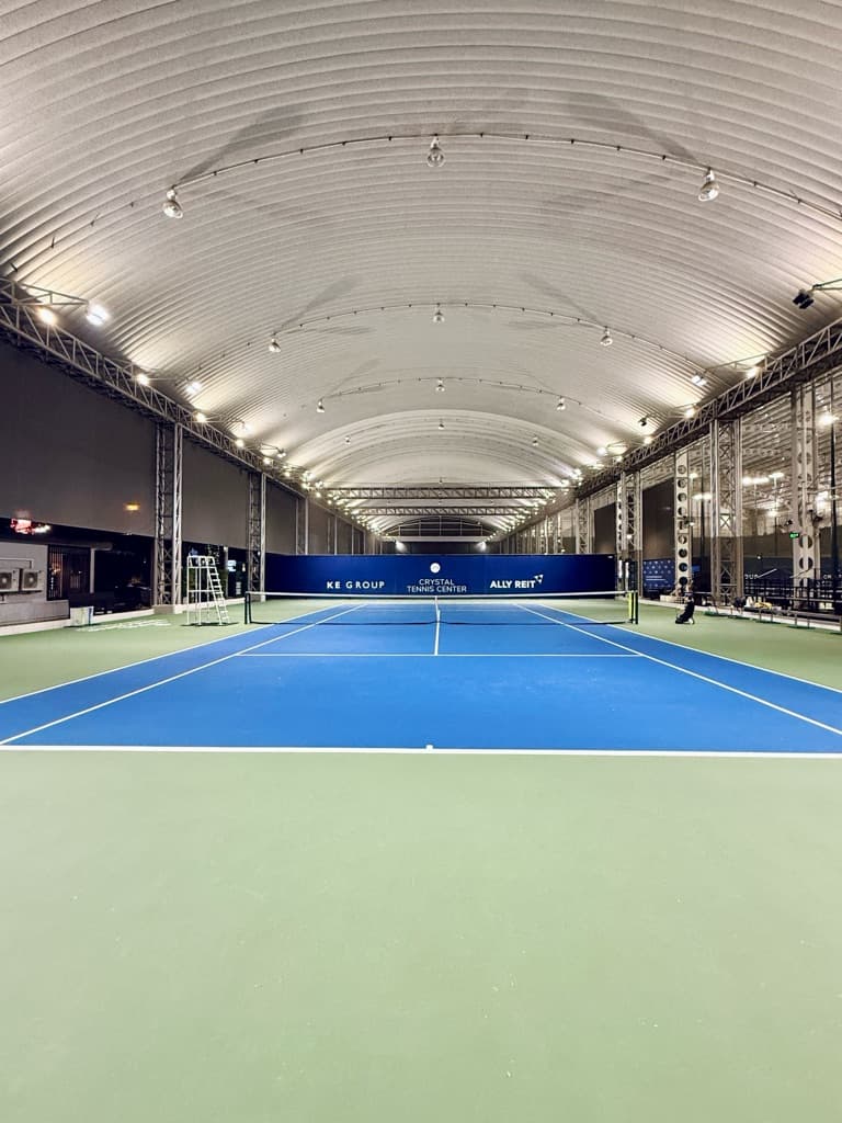 Neighbourhood Tennis Club media 3