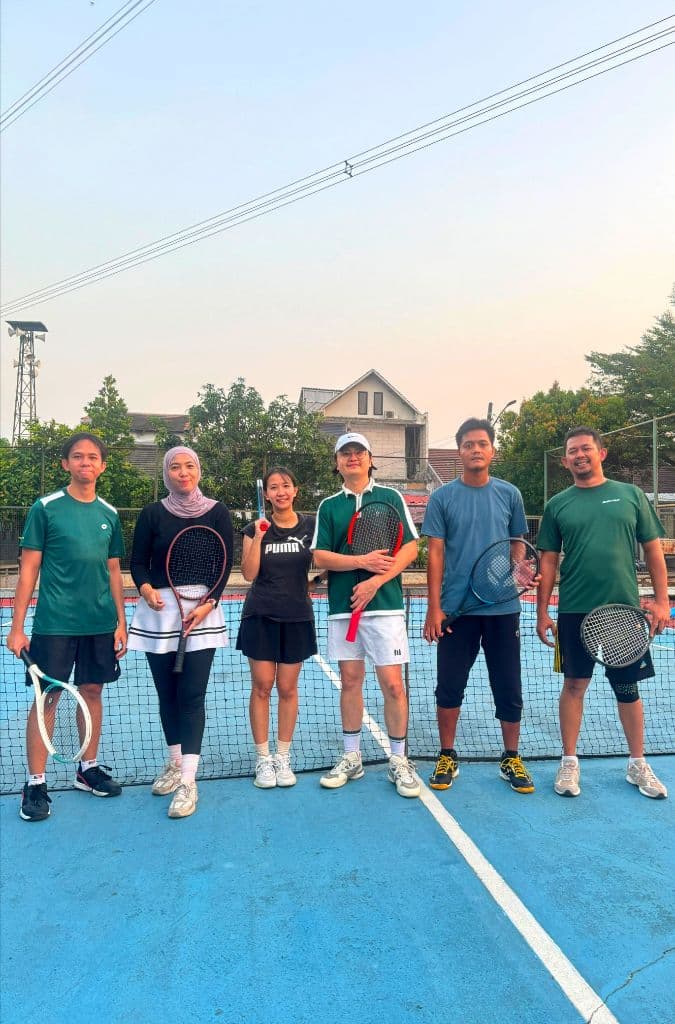 Tennis Village media 3