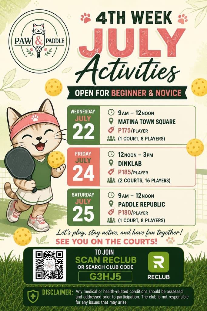 Paw & Paddle media 6