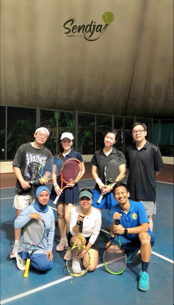 Sendja Tennis Club media 2