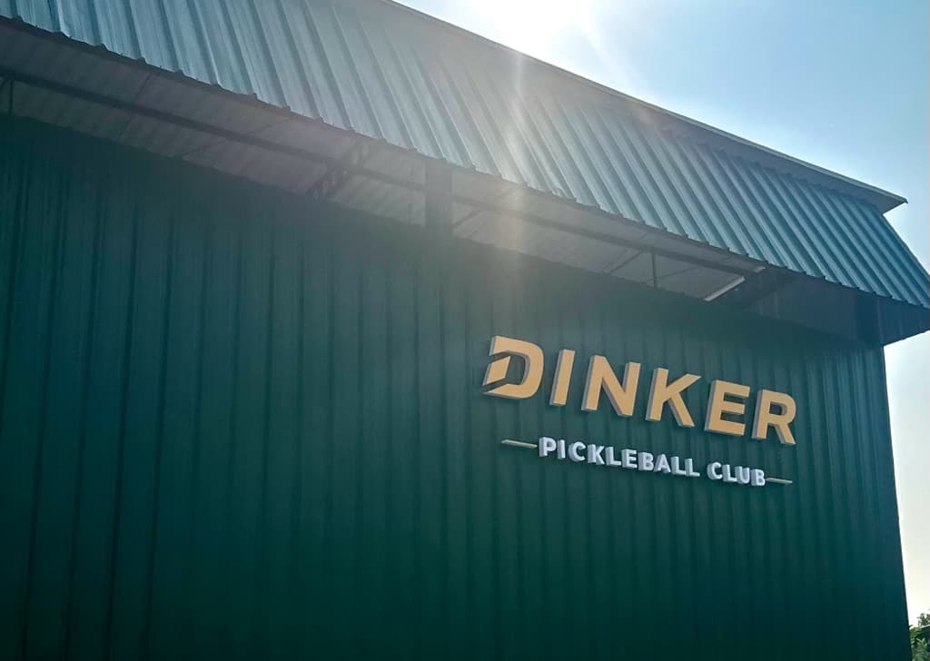 DINKER Pickleball Community Club & Academy media 1