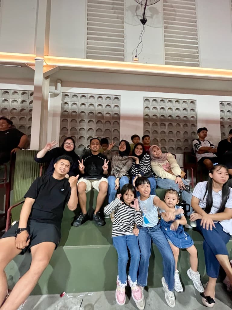 Amigos de Padel media 5
