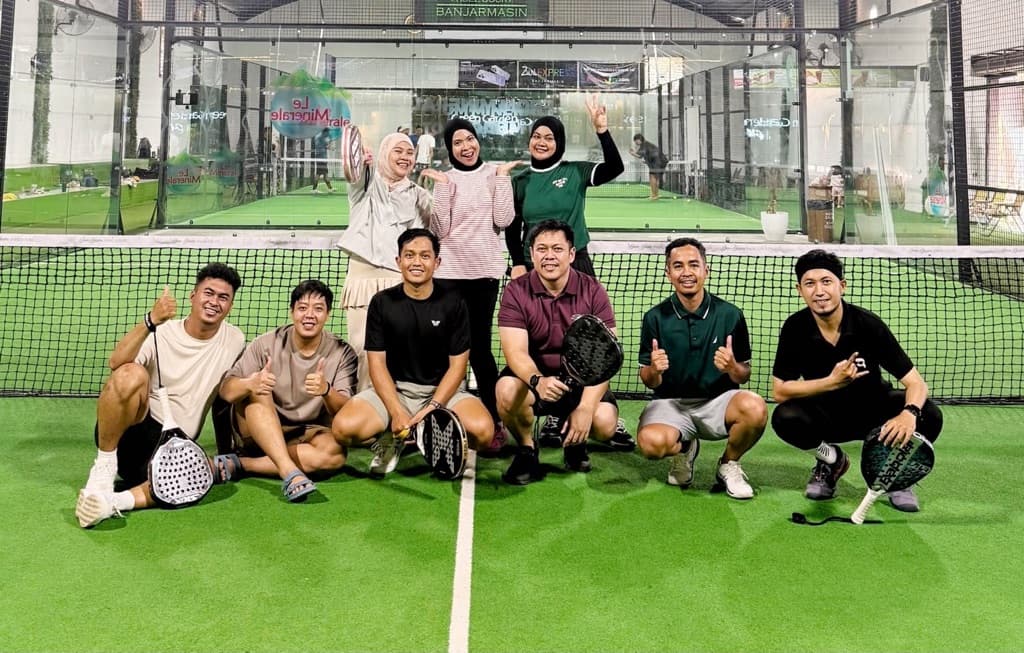 Amigos de Padel media 3