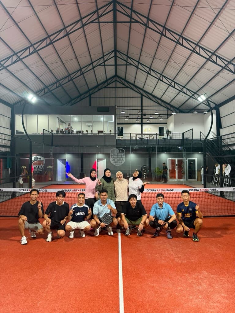 Amigos de Padel media 1