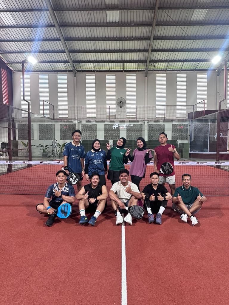 Amigos de Padel media 4