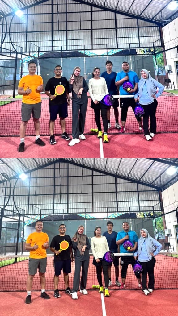 Padelfit Medan media 3
