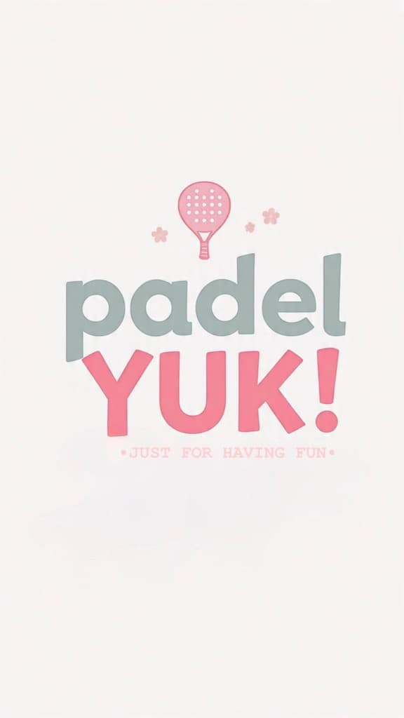 Padel YUK‼️‼️ media 1