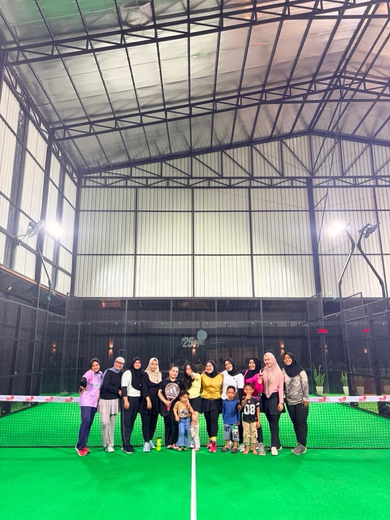 Admin Bumi Padel media 1
