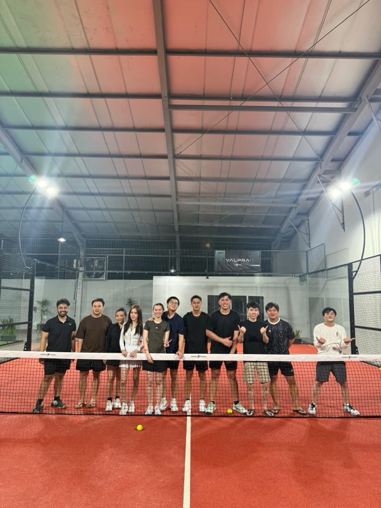 Gorilla Padel Club media 1