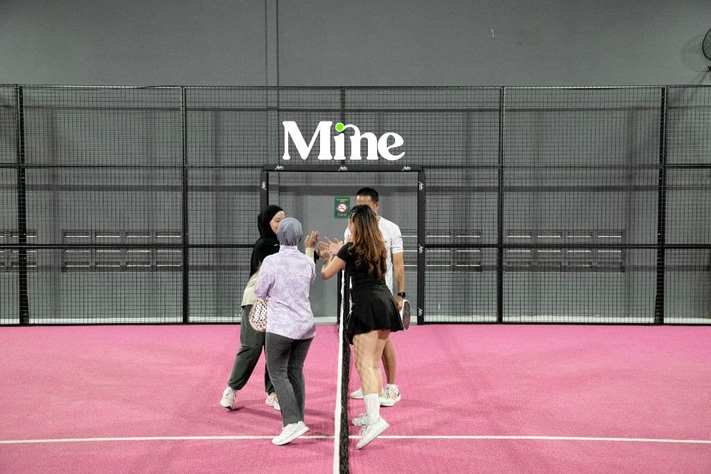 Mine Padel Club media 3